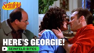 George Interrupts Elaines Evening  Seinfeld Bites  Seinfeld [upl. by Radman]