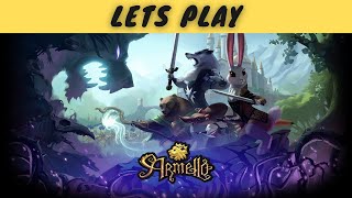 Armello  FANG THE KAIJUI 4 Player Gameplay [upl. by Medovich]