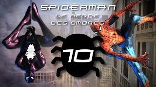 Lets play ►SPIDERMAN Le Règne des Ombres 10 Le Rhino HDFR [upl. by Axe]