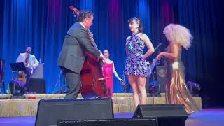 POSTMODERN JUKEBOX Encore ALL ABOUT THE BASS Featuring Adam Kubota amp The Ladies of PMJ at Plaza Live [upl. by Sherilyn287]