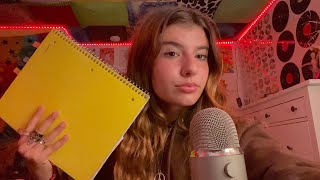 ASMR IN FRENCH 🇫🇷 [upl. by Nwahsav520]