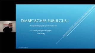 Diabetisches Fußulkus – Therapieerfolge gelingen im Netzwerk [upl. by Harret560]