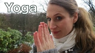 Yoga mit MutterLandrand  Yoga in der Schwangerschaft [upl. by Kassandra856]