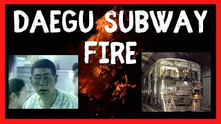 Daegu Subway Arson Attack [upl. by Rosdniw]