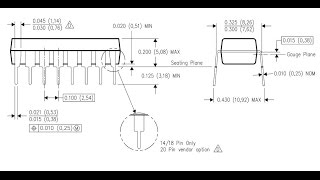 How to make IC makros in Sprint Layout 6 SMD or through hole [upl. by Nesrac]