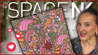 SPACE NK ADVENT CALENDAR UNBOXING 2024 [upl. by Newmark600]