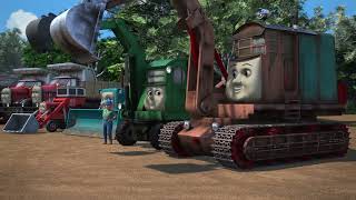 The Sodor Construction Crews Theme composed by Steve DAngelo Terry Tompkins amp Lorenzo Castelli [upl. by Dew]