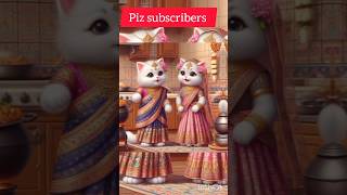 Cat ytshorts shortsvideo vairalshort [upl. by Nerag338]