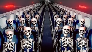 This Plane Has Landed With 92 SKELETONS On Board [upl. by Anait]