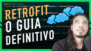 RETROFIT O GUIA DEFINITIVO PARA CLIENTE HTTP NO ANDROID [upl. by Eidolem]