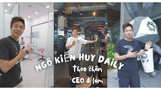 Khám phá nha khoa quán cafe và gym của Ngô Kiến Huy [upl. by Repsaj767]