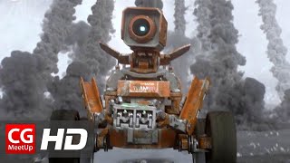 CGI 3D Animation Short Film HD quotPlanet Unknownquot by Shawn Wang  CGMeetup [upl. by Blodgett736]