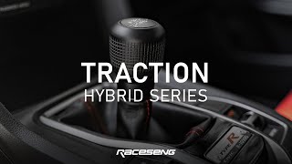 RACESENG HYBRID SERIES  TRACTION SHIFT KNOB PRODUCT REVIEW [upl. by Ulric]