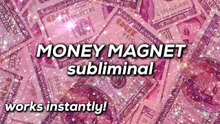 WEALTH AFFIRMATIONS to Manifest Money FAST ✨ Works instantly [upl. by Lewiss784]