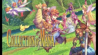 Découverte  Collection of Mana  Nintendo Switch [upl. by Dnanidref644]