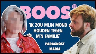 Paragnost Maria geeft medisch advies en kost bejaarde vrouw duizenden euros  BOOS S11E04 [upl. by Retswerb319]