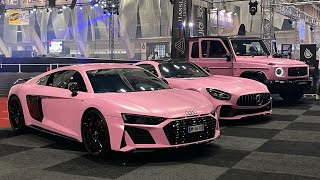 SALON DE L’AUTO 2024 BRUXELLES  🇧🇪TOUTES LES VOITURES DU SALON  🏎️💥 [upl. by Carolynn132]