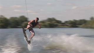 How To Show Wakeskating Tricks [upl. by Elden163]