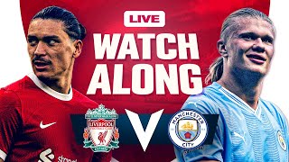 Liverpool 11 Manchester City  WATCHALONG [upl. by Marilou]