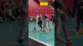 Airone vs Warriors KU10  3C 2024 basketball basketindonesia bolabasket kidsbasketball [upl. by Cathee]