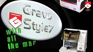 Gravographs Gravostyle™ 7 Solution Software for Personalization [upl. by Palmira]