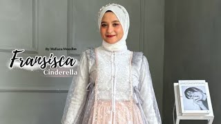 Gamis Terbaru Fransisca by Mafaza Moeslim [upl. by Sophia210]