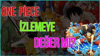 ONE PİECE İZLENİR Mİ [upl. by Aicemat]