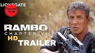 RAMBO 6 NEW BLOOD  Trailer 2024  Action  New Movie HD [upl. by Ysus]