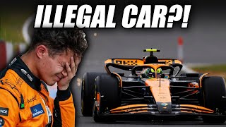 NEW INVESTIGATIONS at Mclarens car [upl. by Adaner]