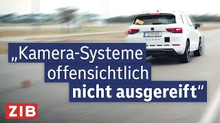 FahrassistenzSysteme im Check Wenn das Auto für dich notbremst [upl. by Etyak]