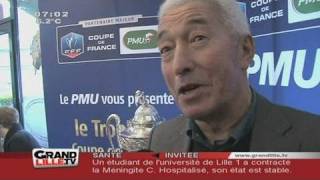 La Coupe de France exposée à Wasquehal [upl. by Christin]