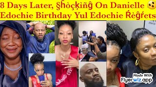 May Edochie and her daughter Danielle Edochie finally gives Yul Edochie §ĥòçkinĝ chill [upl. by Chuipek]