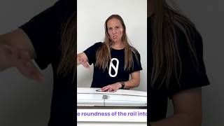 Surfboard rails and how they can affect your surfing [upl. by Sura]