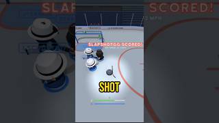 Slapshot Rebound shooting tips slapshotrebound hockeygame hockeylife hockey🏒 nhl23 slapshot [upl. by Kaz99]