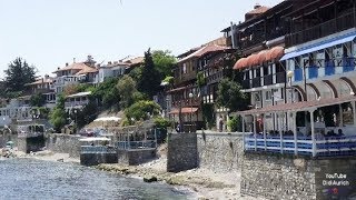 Highlight Nessebar Rundgang Nesebar Несебър Bulgarien Schwarzmeerküste Sonnenstrand [upl. by Jana]