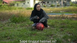 MOTOR SEPARUH Episode 3 Sasya kena pancing [upl. by Oliva]