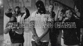 DFIDELIZ  MI CASA SU CASA CLIPE OFICIAL [upl. by Sitruk]