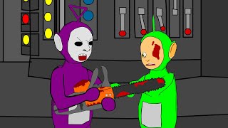 Dipsy death Slendytubbies Remastered [upl. by Kere]