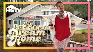 Honoring Her Parents with an Emerald Coast Home  Full Episode Recap  My Lottery Dream Home  HGTV [upl. by Hannahs266]