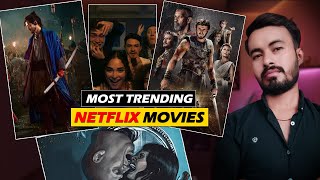 5 Netflix Movies of 2024 That Will BLOW YOUR MIND in Hindi Dubbed [upl. by Launcelot]