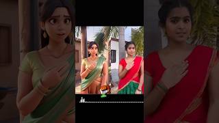 Ramulo Ramula Song  Dance Ai Cover Song trending ytshorts shortsfeed reels short iamsainik223 [upl. by Malaspina758]