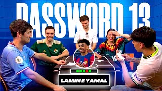 El PASSWORD de POST UNITED EDICIÓN FÚTBOL 13 [upl. by Kohcztiy]