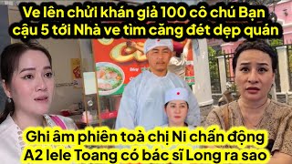 6 khóc thét khi thấy Hồng Loan làm đám bà nội chồng miễn cúng điếu 100 cô chú tới nhà 6 căng [upl. by Attenat]