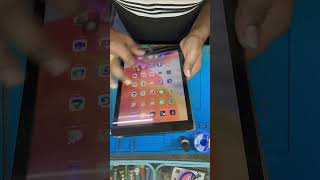 iPad Air 2 change oca touch I repair vesu surat [upl. by Allbee]