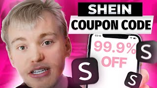 Ultimate SHEIN Coupon Code List  Active Shein 100 Discount Codes November 2024 [upl. by Imat]