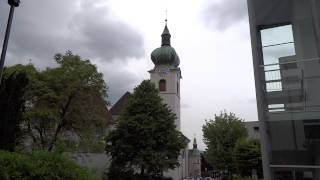 DORNBIRN Oberdorf Vbg kath Kirche St Sebastian Plenum [upl. by Macdougall]