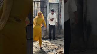 Gobar mara dance punjabisong song newsong funny mahimachoudhary newmusicrelease [upl. by Adner]