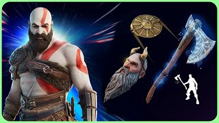 What We Know About Kratos Returning to Fortnite [upl. by Secnarfyram]