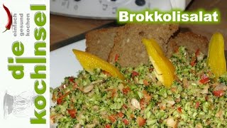 Brokkolisalat [upl. by Buskus]