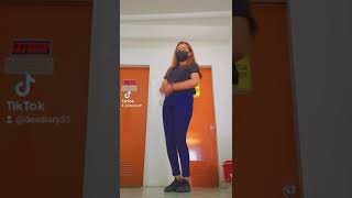 CHOSEN Tiktok Dance Challenge [upl. by Assirok]